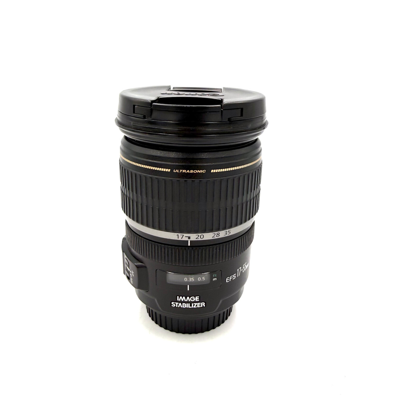 Canon Used Canon EF-S 17-55mm f/2.8