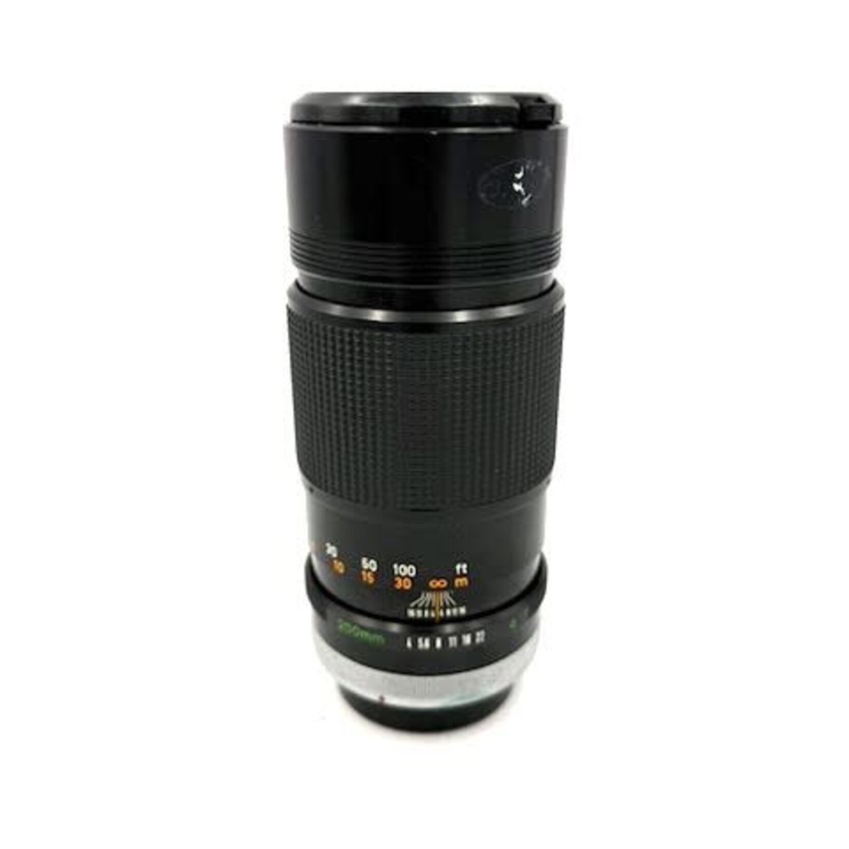 Canon #1469 Used Canon 200mm f/4 FD Mount
