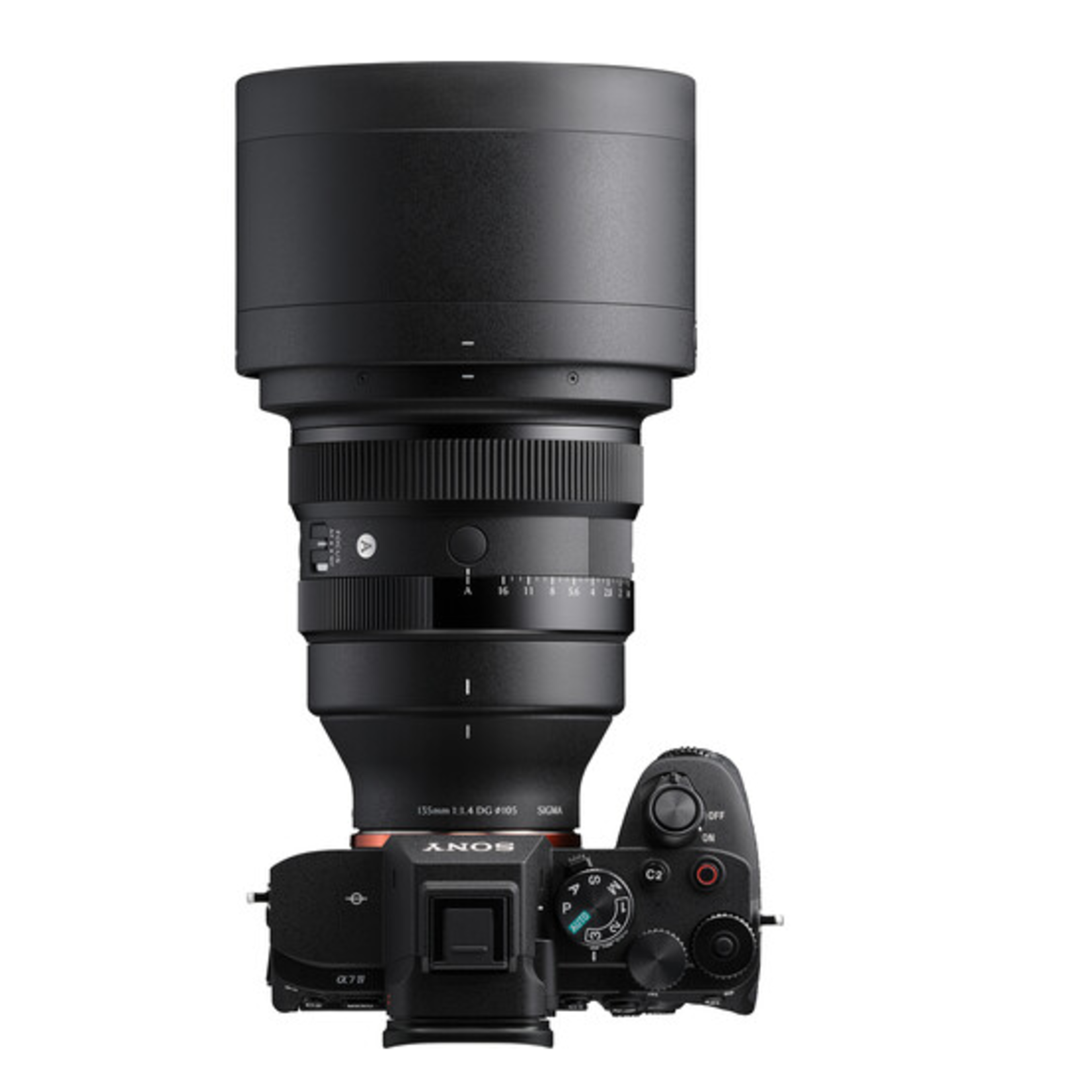 SIGMA ART 135mm F1.4 DG Eマウント SONY 135mm F1.4 DG | Art / ソニー E マウント用: 交換レンズ