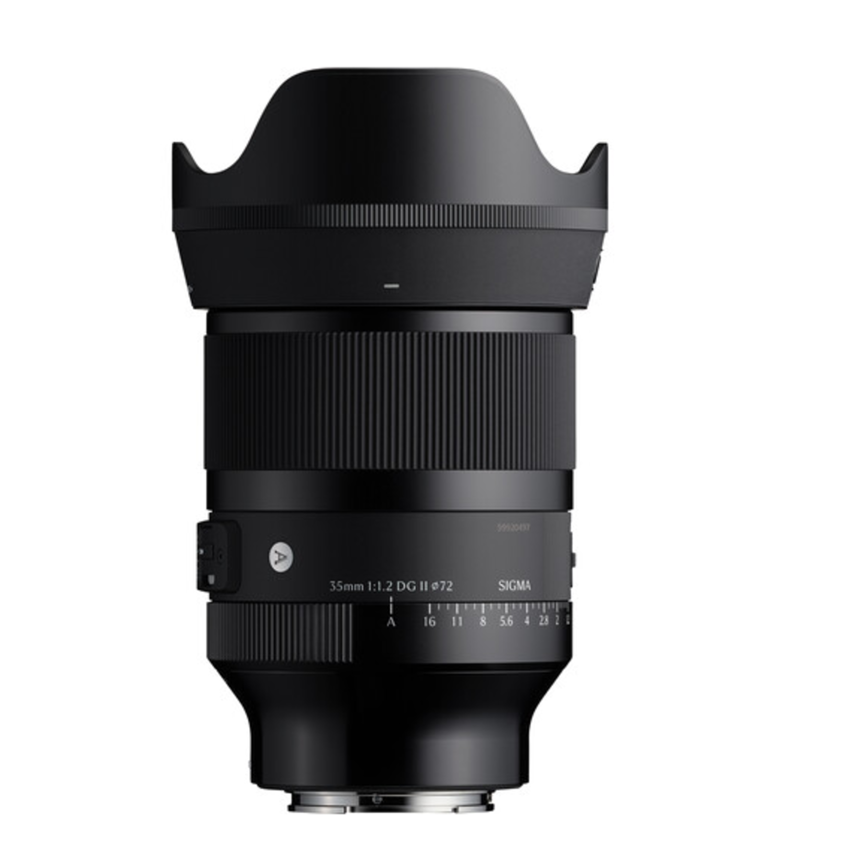 Sigma Sigma 35mm f/1.2 DG II Art Lens (Sony E)