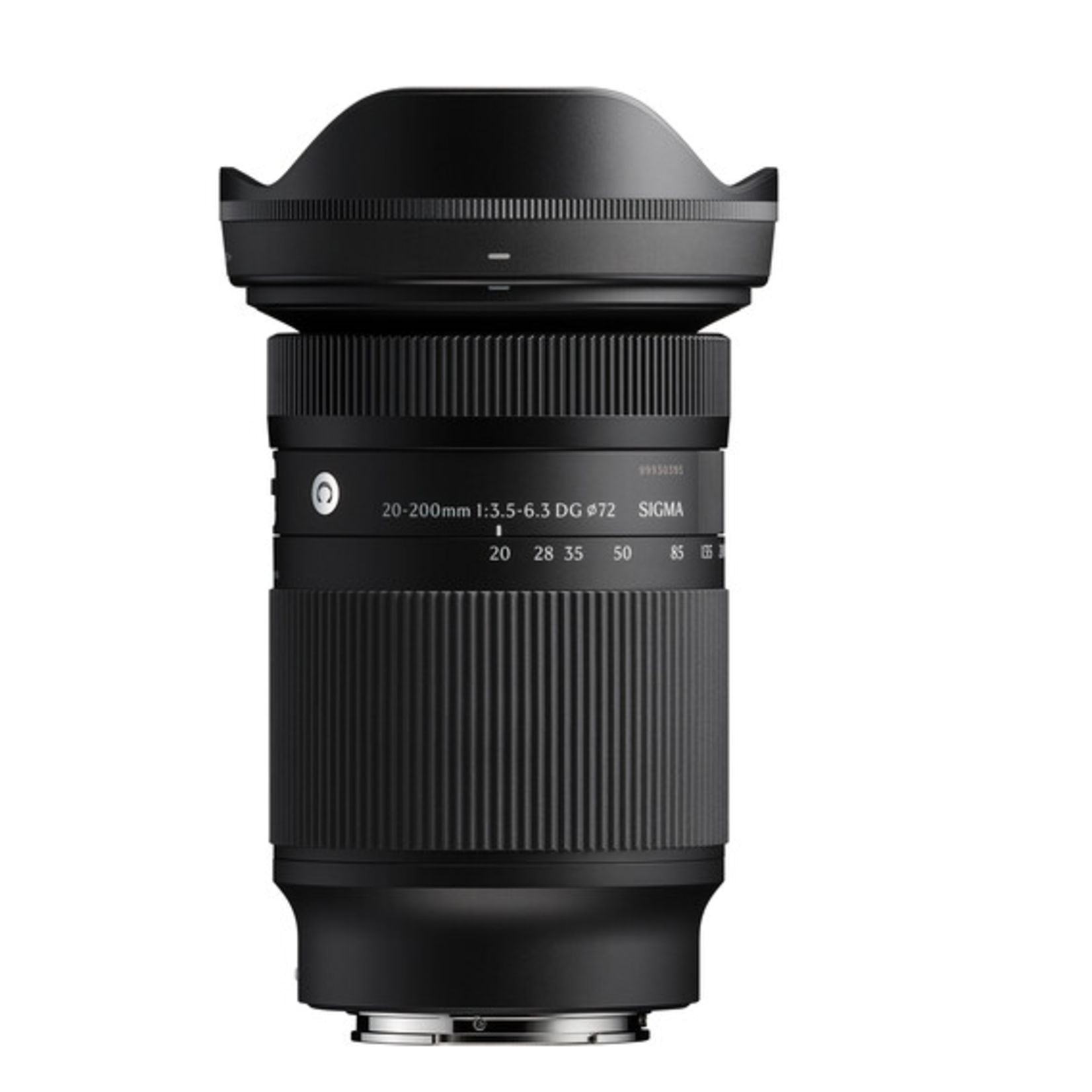 Sigma Sigma 20-200mm f/3.5-6.3 DG Contemporary Lens (Sony E)