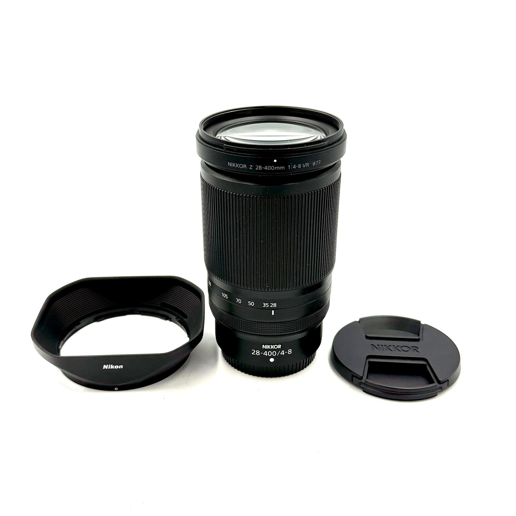 Tamron USED Tamron 18-400mm f/3.5-6.3 Di II VC HLD (F-Mount)