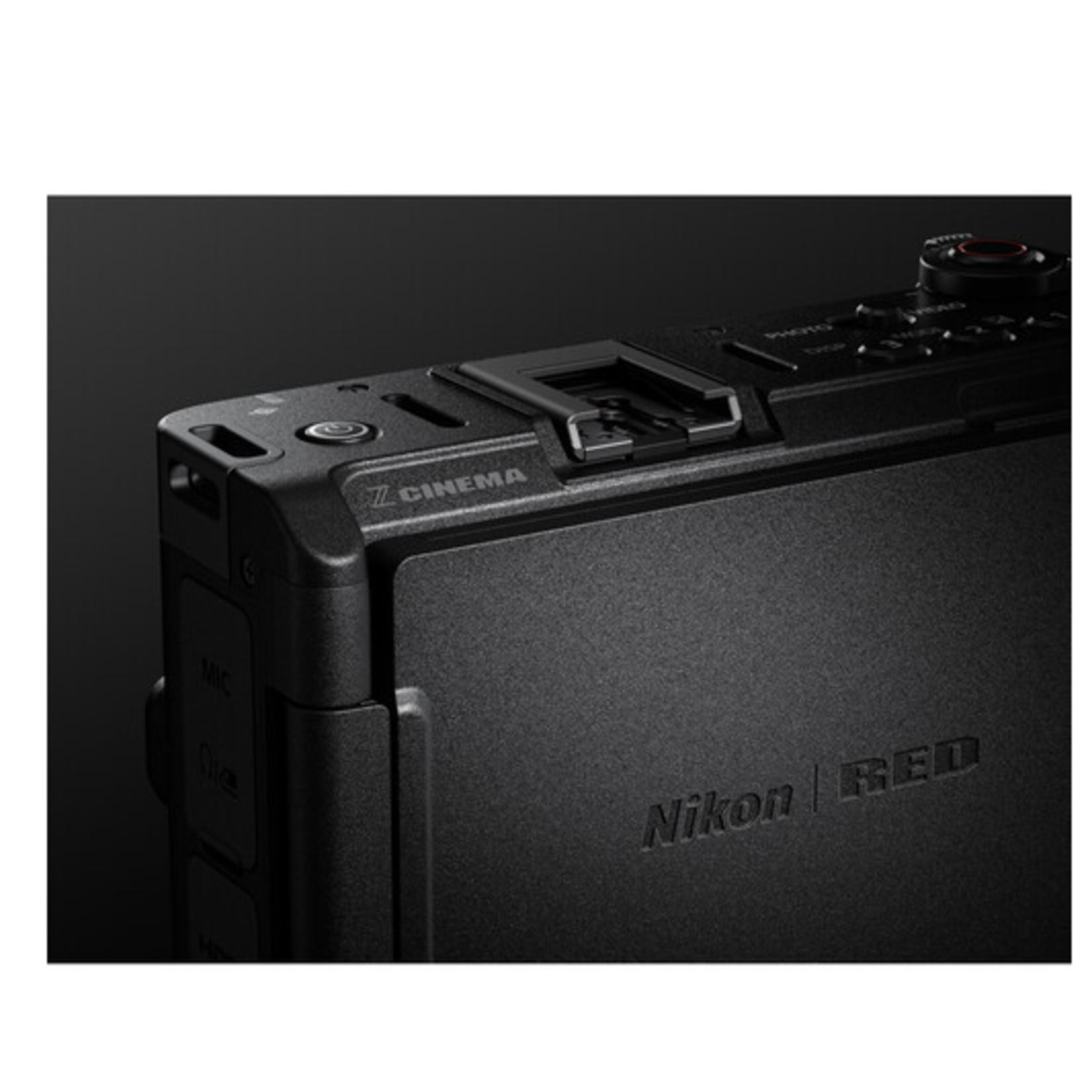 Nikon Nikon ZR 6K Cinema Camera