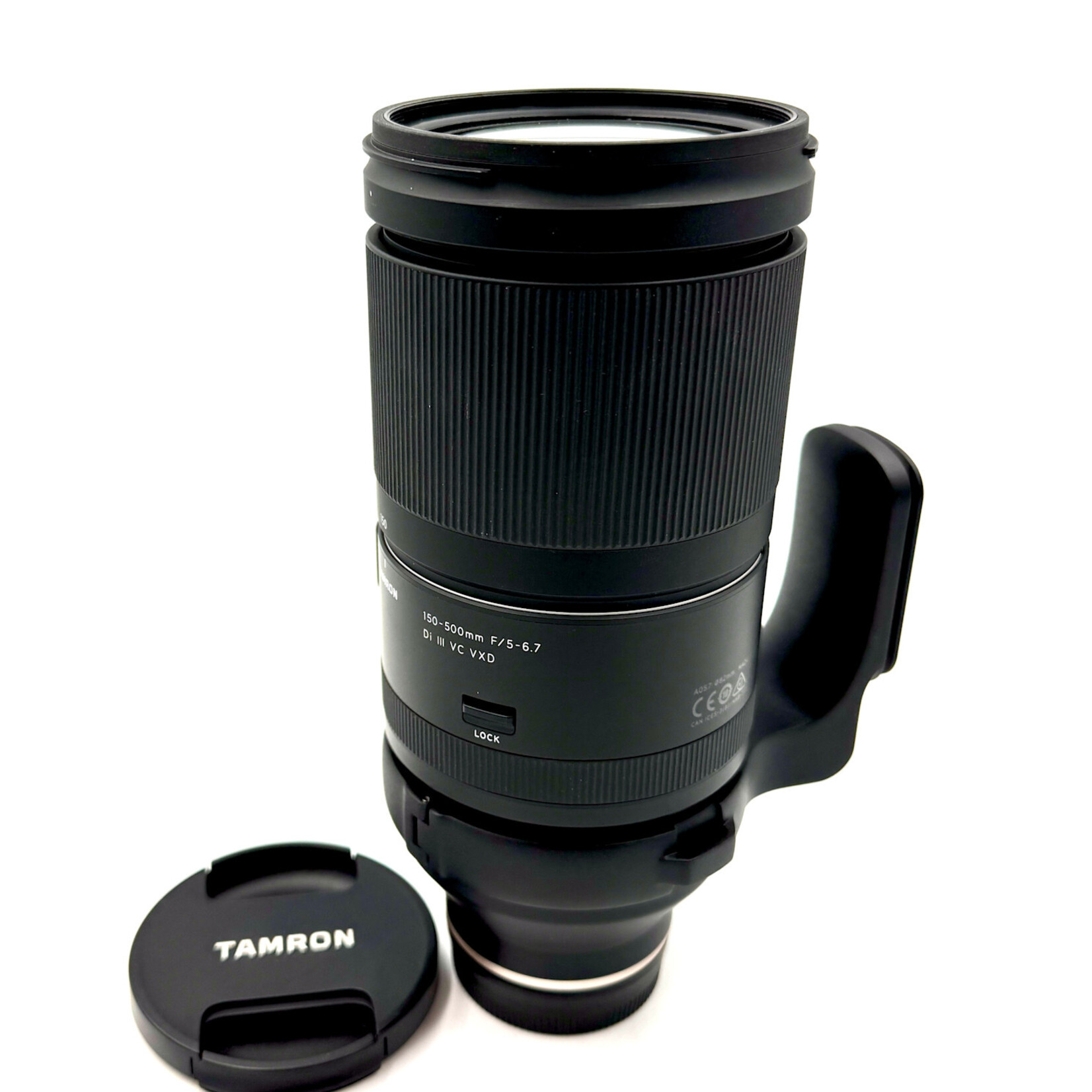 Tamron #1471 USED Tamron 150-500mm f/5-6.7 Di III VC VXD (Sony E Mount)