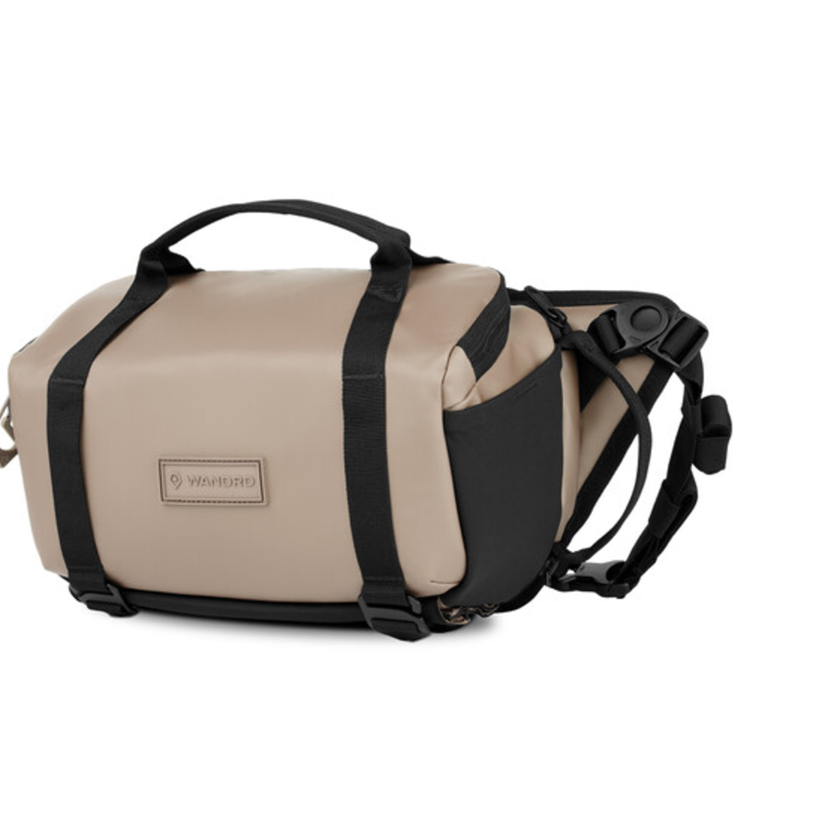 WANDRD ROGUE SLING - 6L ベージュ Wandrd Rogue 6L Sling - Tan — Glazer's Camera