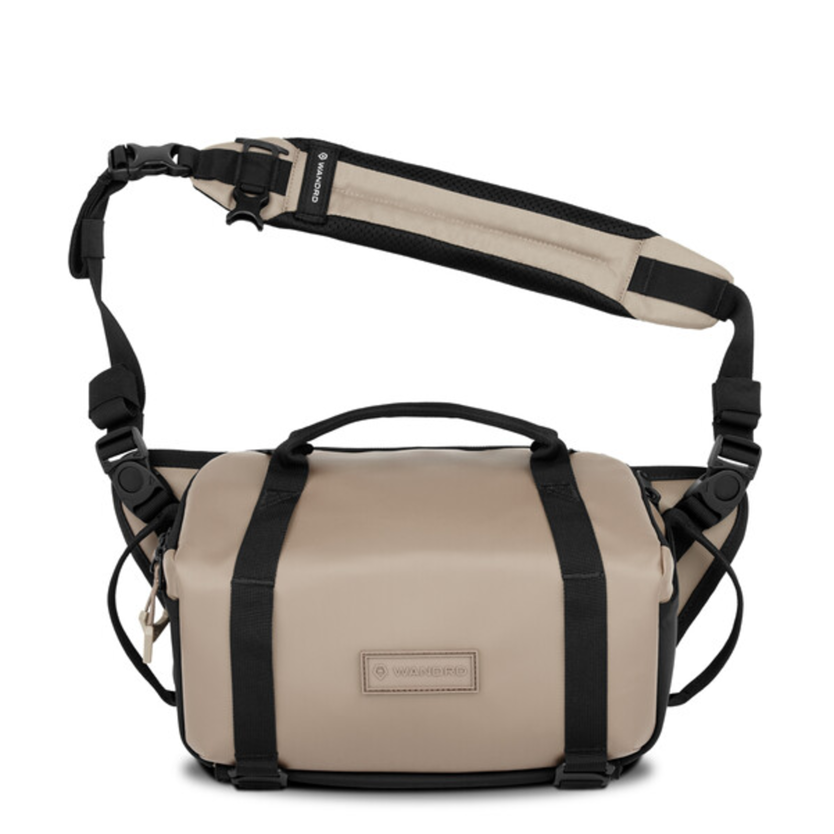 WANDRD ROGUE SLING - 6L ベージュ WANDRD ROGUE Sling 6L - Tan - Green Mountain Camera