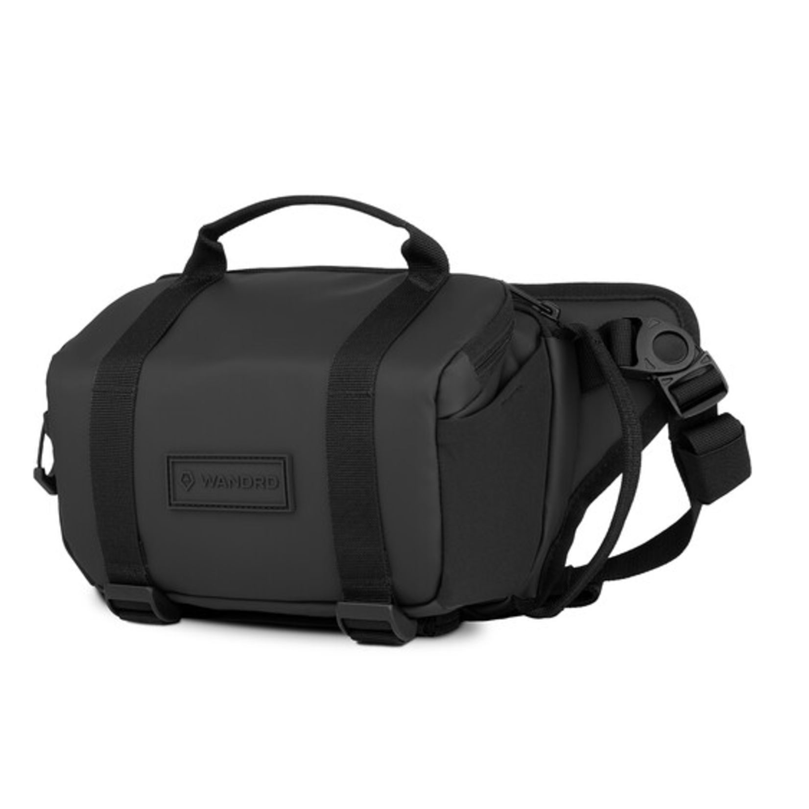 Wandrd WANDRD ROGUE Sling 4L V2 Black