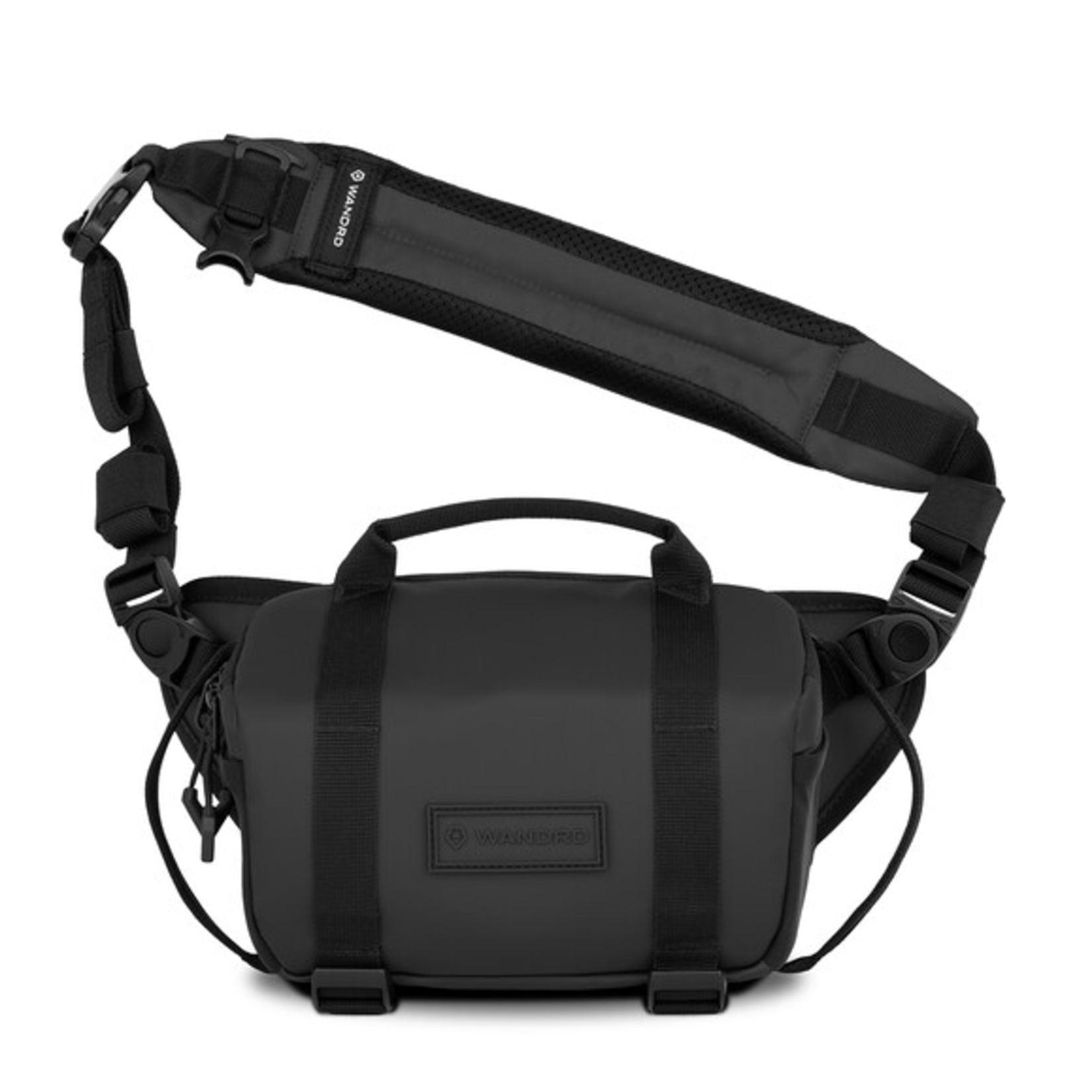 Wandrd WANDRD ROGUE Sling 4L V2 Black