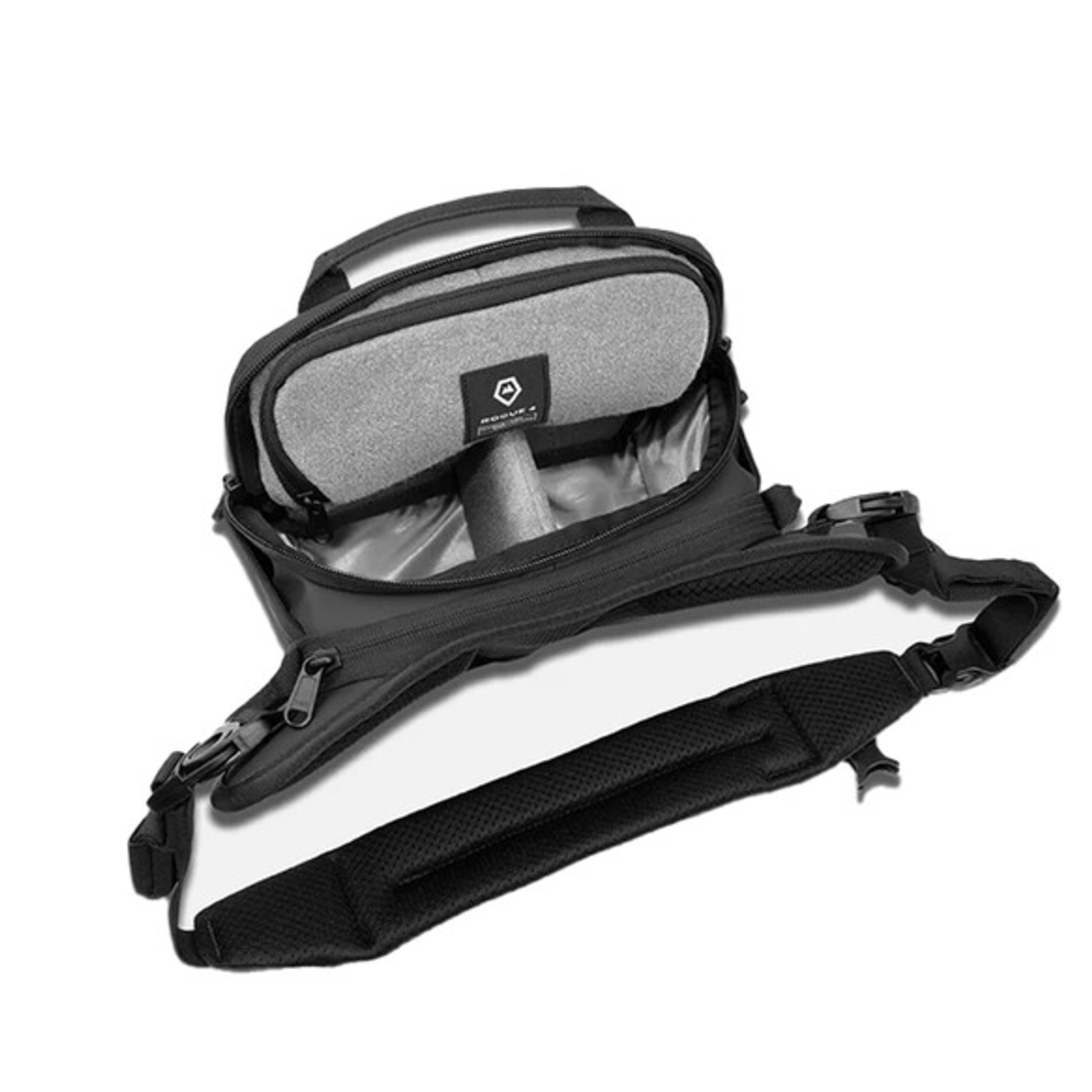 Wandrd WANDRD ROGUE Sling 4L V2 Black