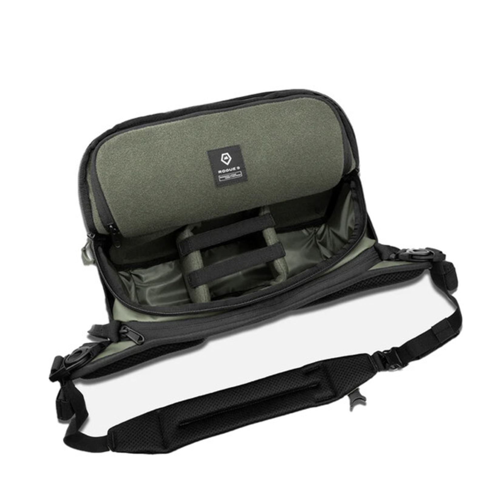 Wandrd WANDRD ROGUE Sling 9L V2 Wasatch Green