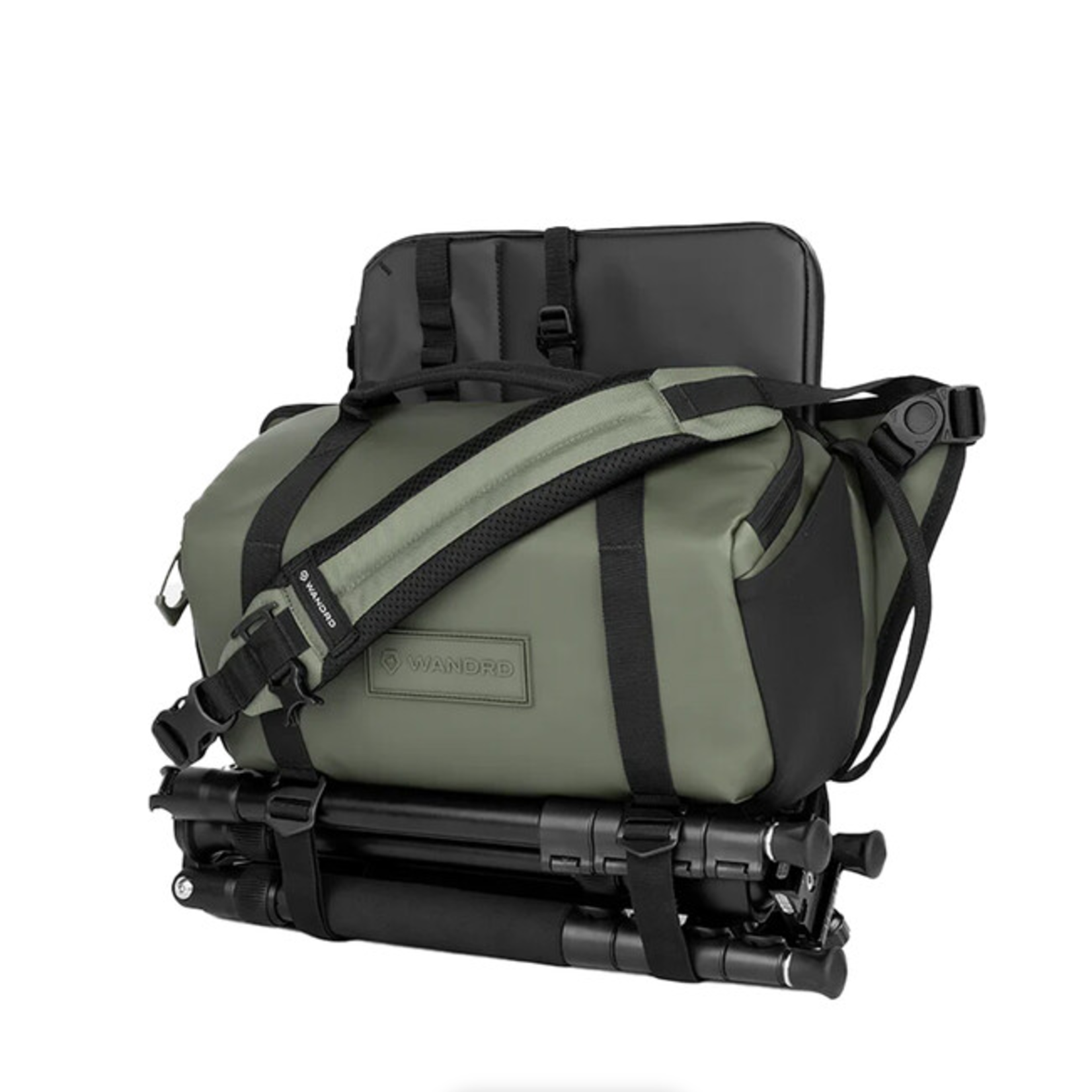 カメラバッグ　WANDRD ROGUE SLING 6L グリーン WANDRD ROGUE V2 Sling Bag (Wasatch Green, 6L) SLG6-WG-2 B&H