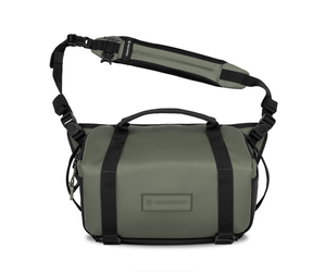WANDRD ROGUE Sling 9L V2 Wasatch Green - Stewarts Photo