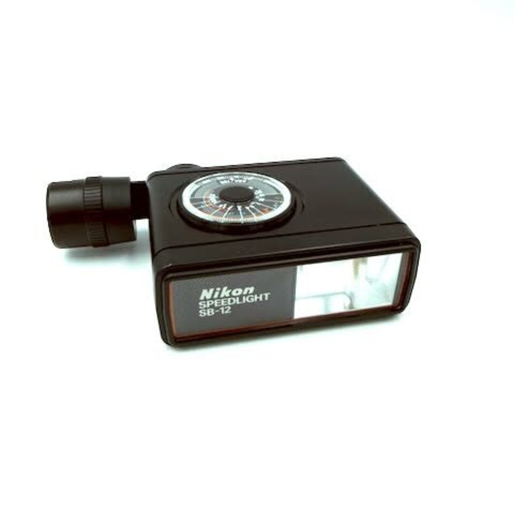 #1469 Used Nikon SB-12 Flash