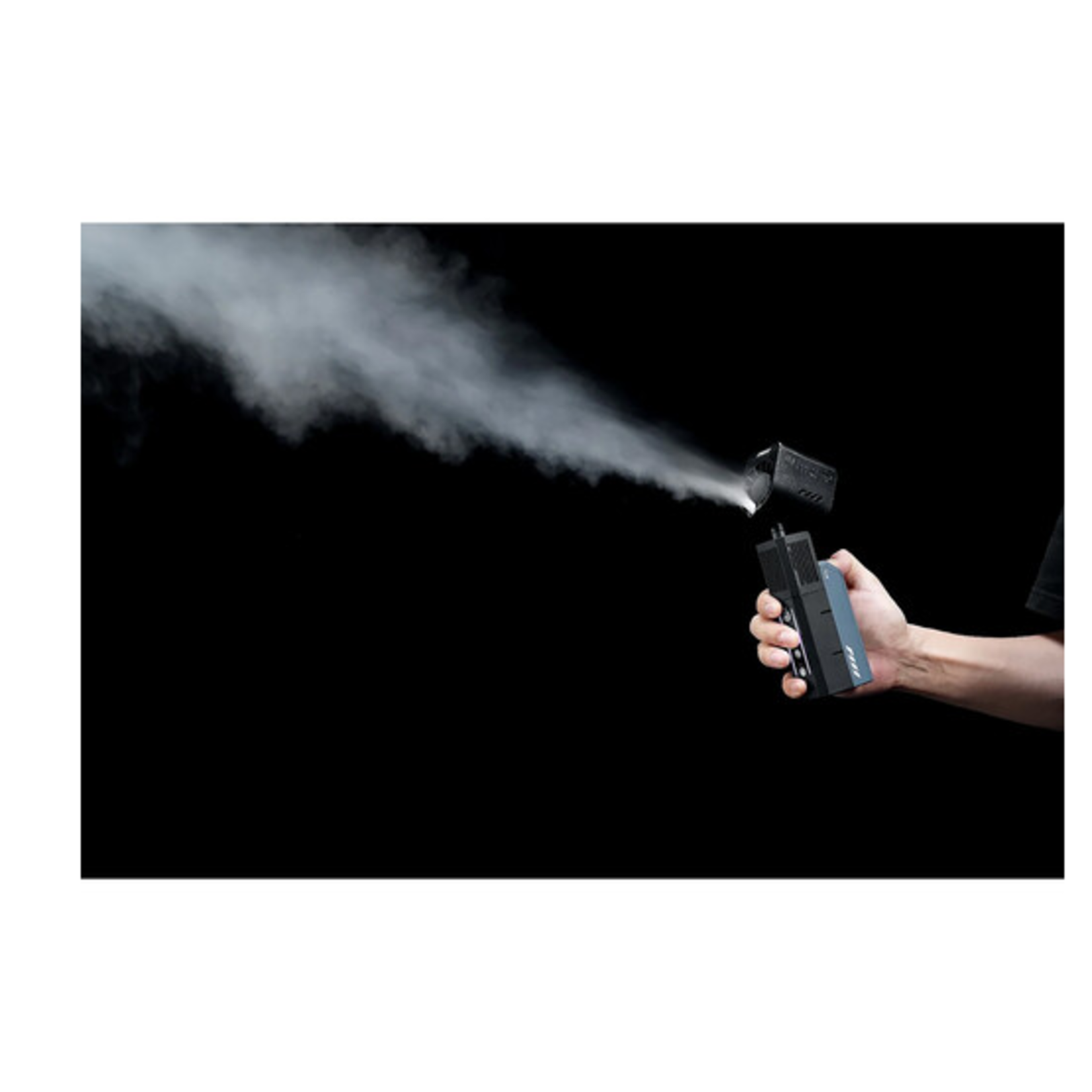 PMI Handheld Battery-Powered Wireless Mini Smoke Machine (Hazer Kit)
