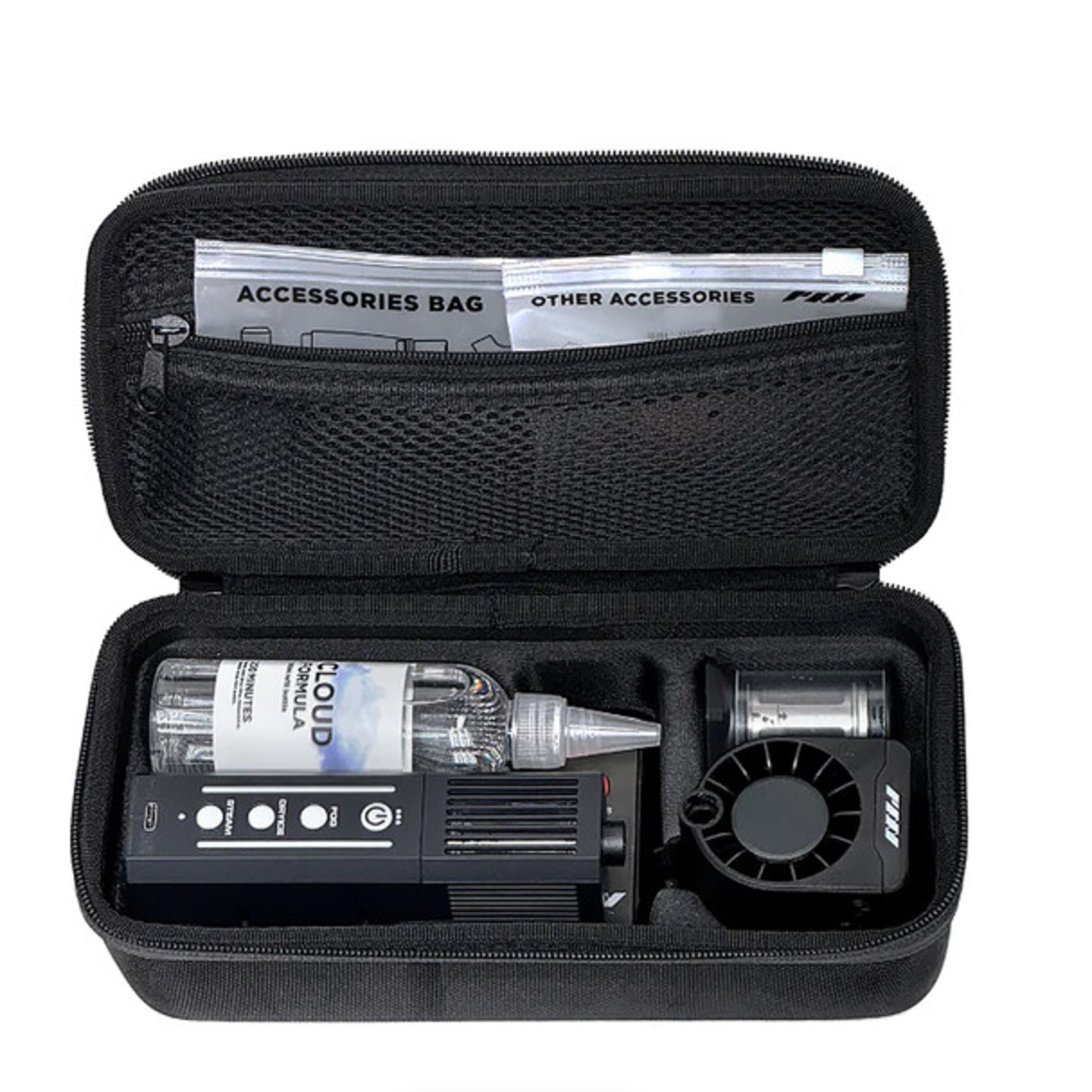 PMI Handheld Battery-Powered Wireless Mini Smoke Machine (Hazer Kit)