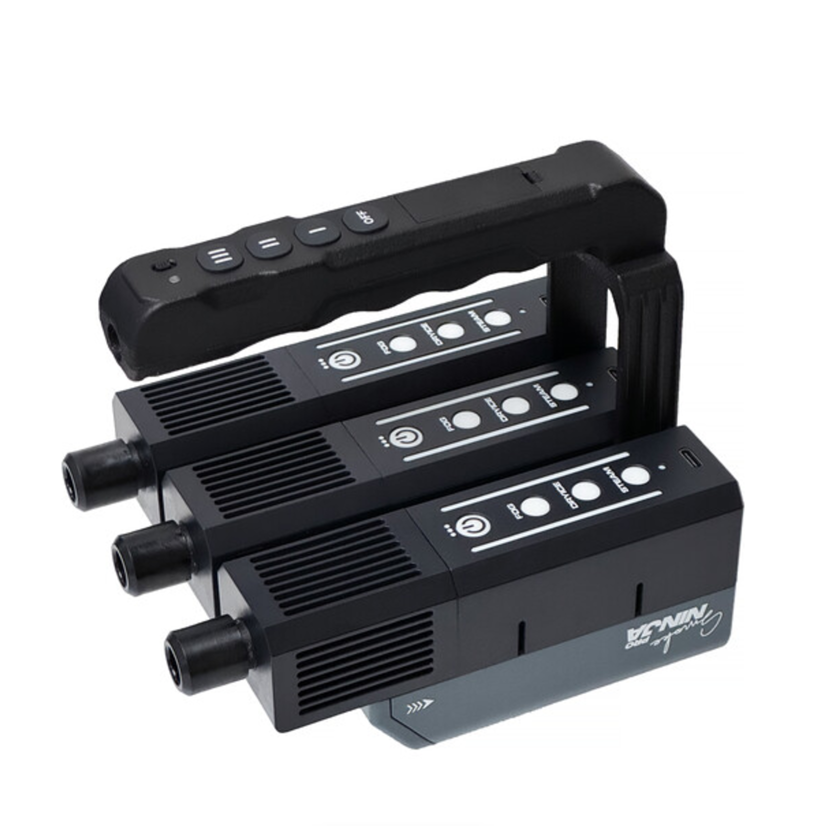 PMI PMI SmokeNINJA PRO - Trident Kit