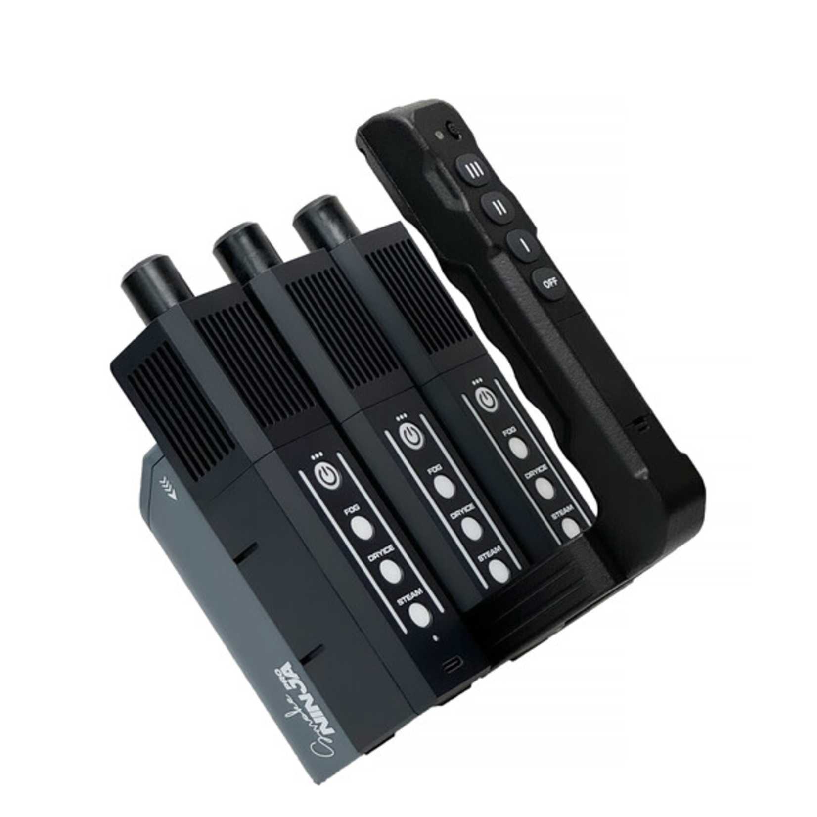 PMI PMI SmokeNINJA PRO - Trident Kit