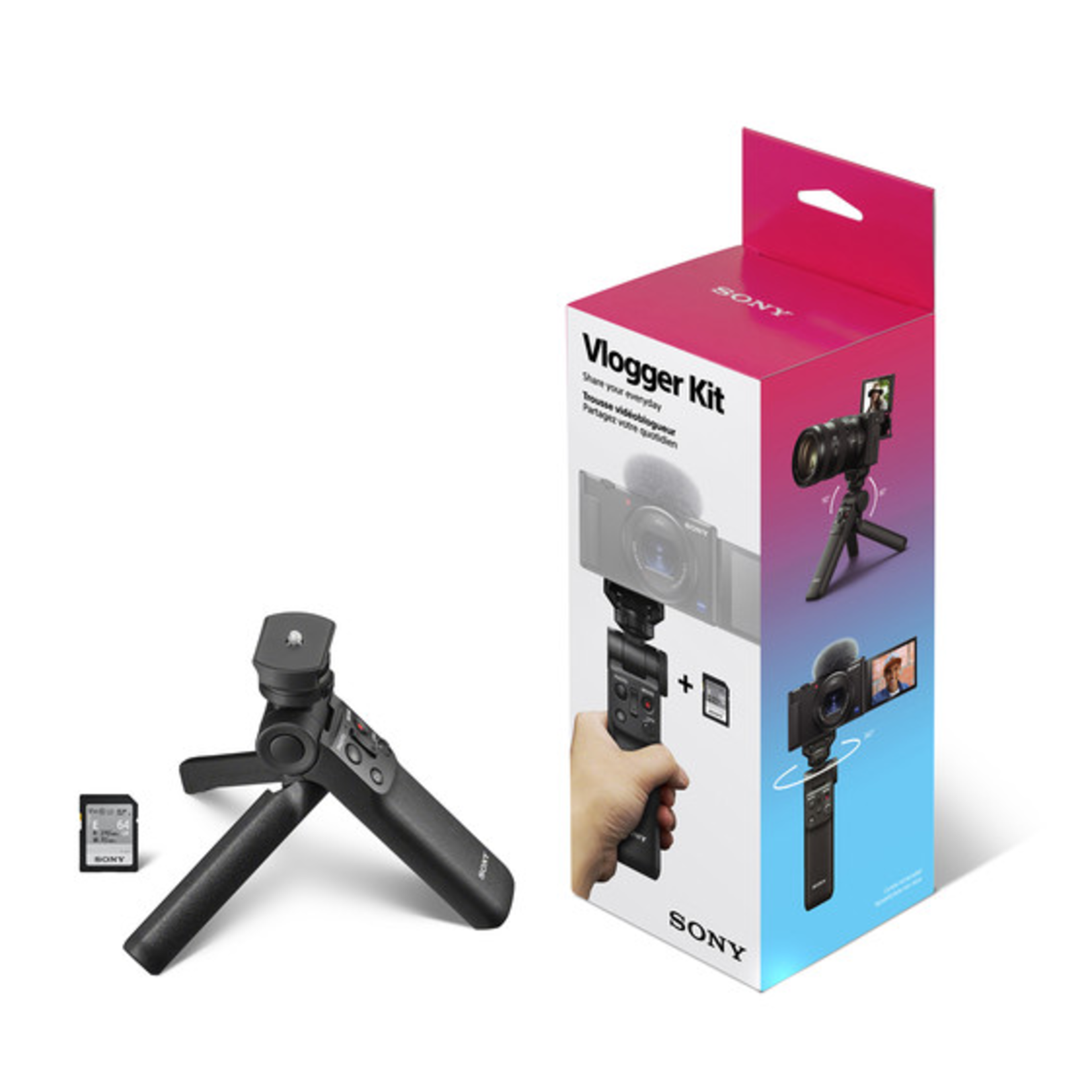 Sony Sony Vlogger Accessory Kit