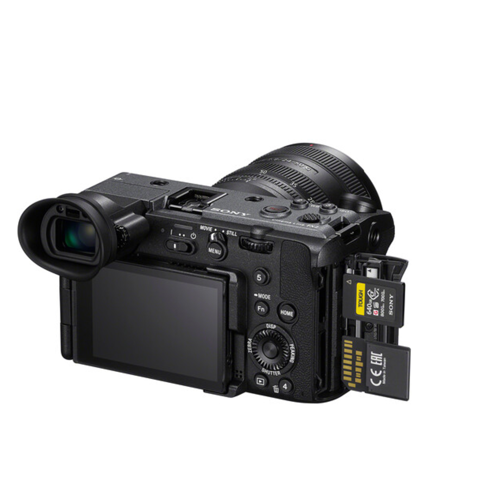 Sony Sony FX2 Digital Cinema Camera