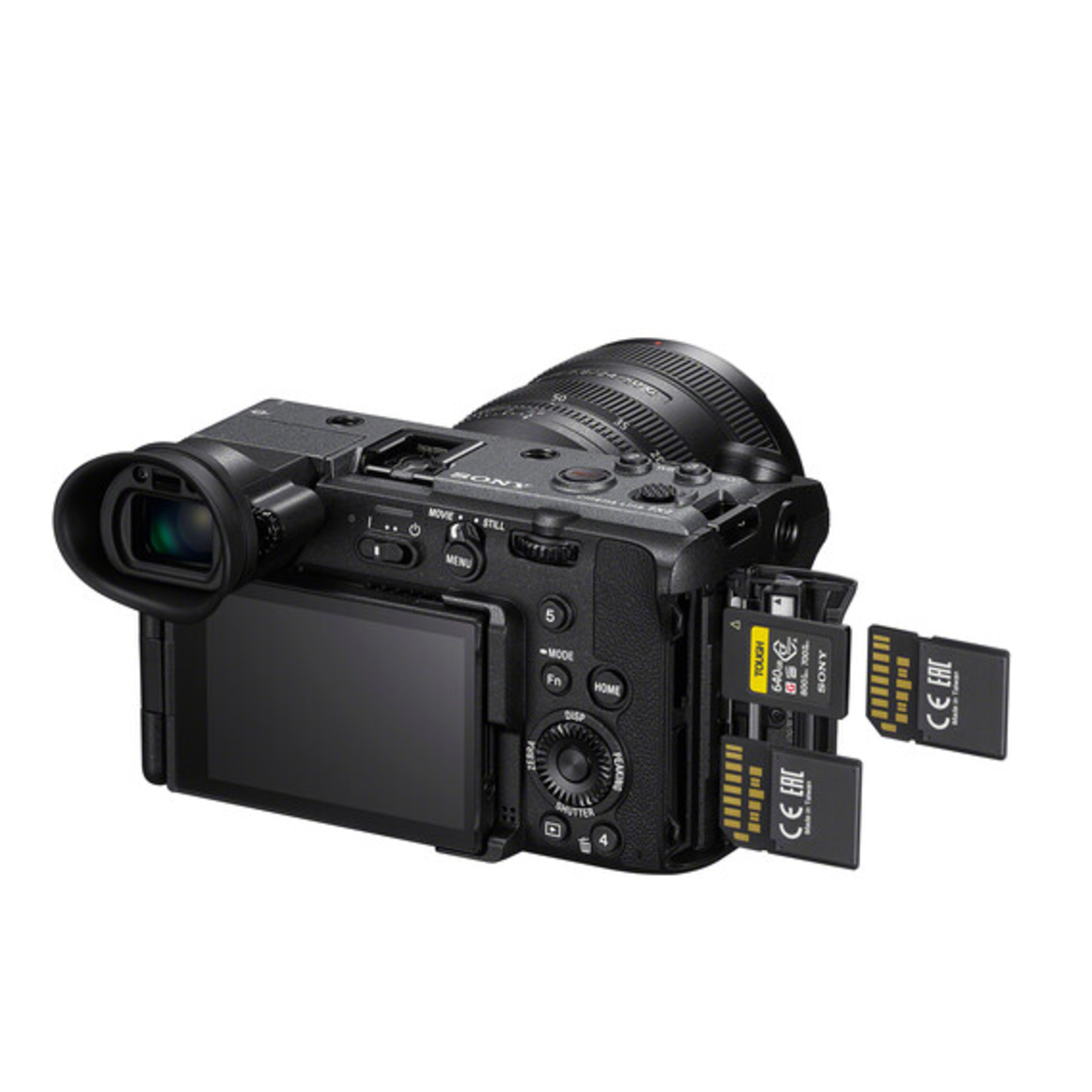 Sony Sony FX2 Digital Cinema Camera