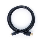 ProMaster ProMaster HDMI Cable A to Micro-D - 6’