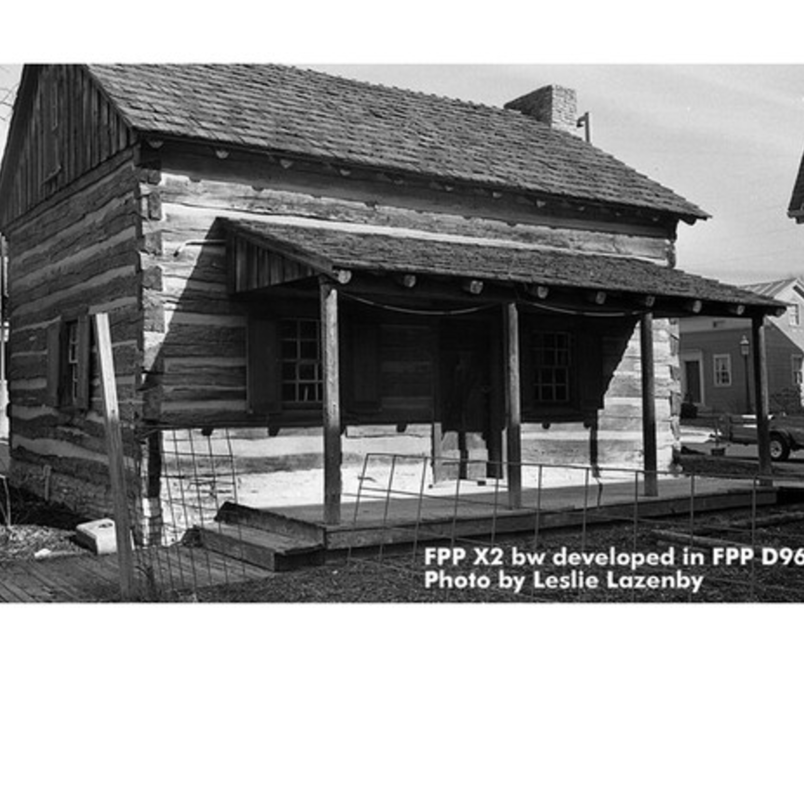 Film Photography Project Film Photography Project Let It Snow Black and White Negative Film (35mm Roll Film, 24 Exposures)