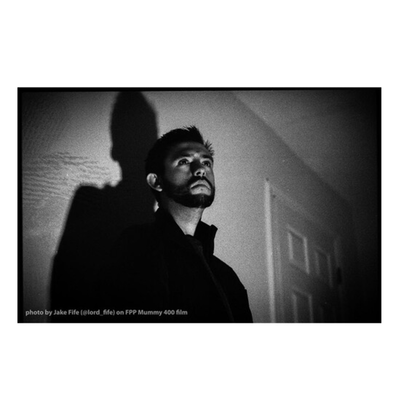 Film Photography Project Film Photography Project Mummy 400 Black and White Negative Film (35mm, 24 Exposures)