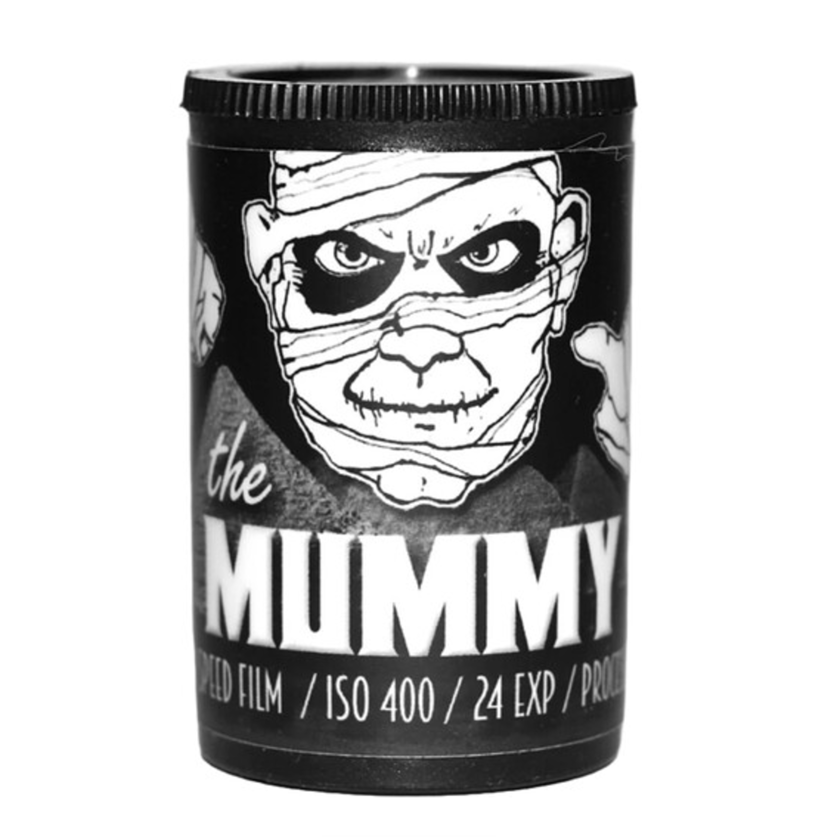 Film Photography Project Film Photography Project Mummy 400 Black and White Negative Film (35mm, 24 Exposures)