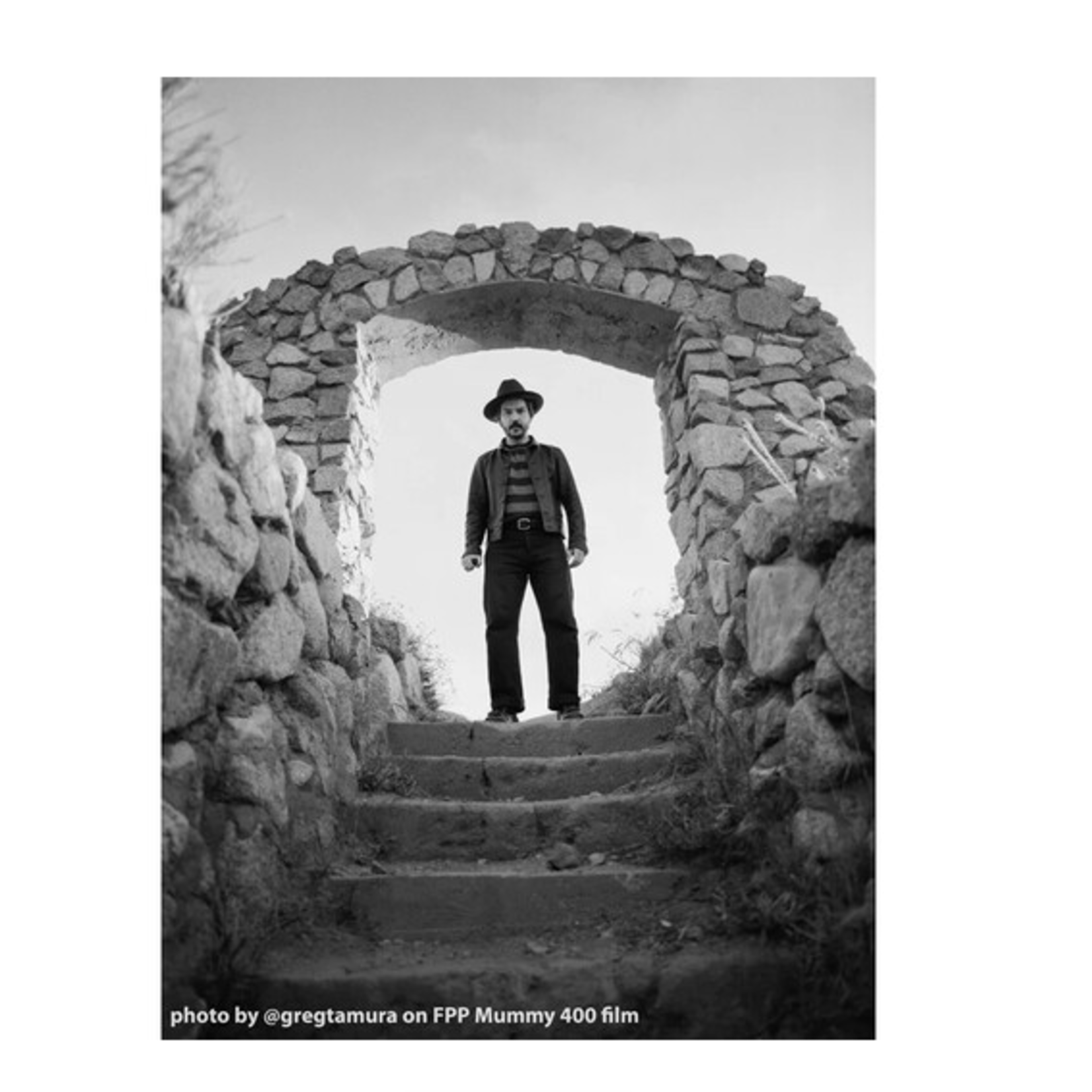 Film Photography Project Film Photography Project Mummy 400 Black and White Negative Film (35mm, 24 Exposures)