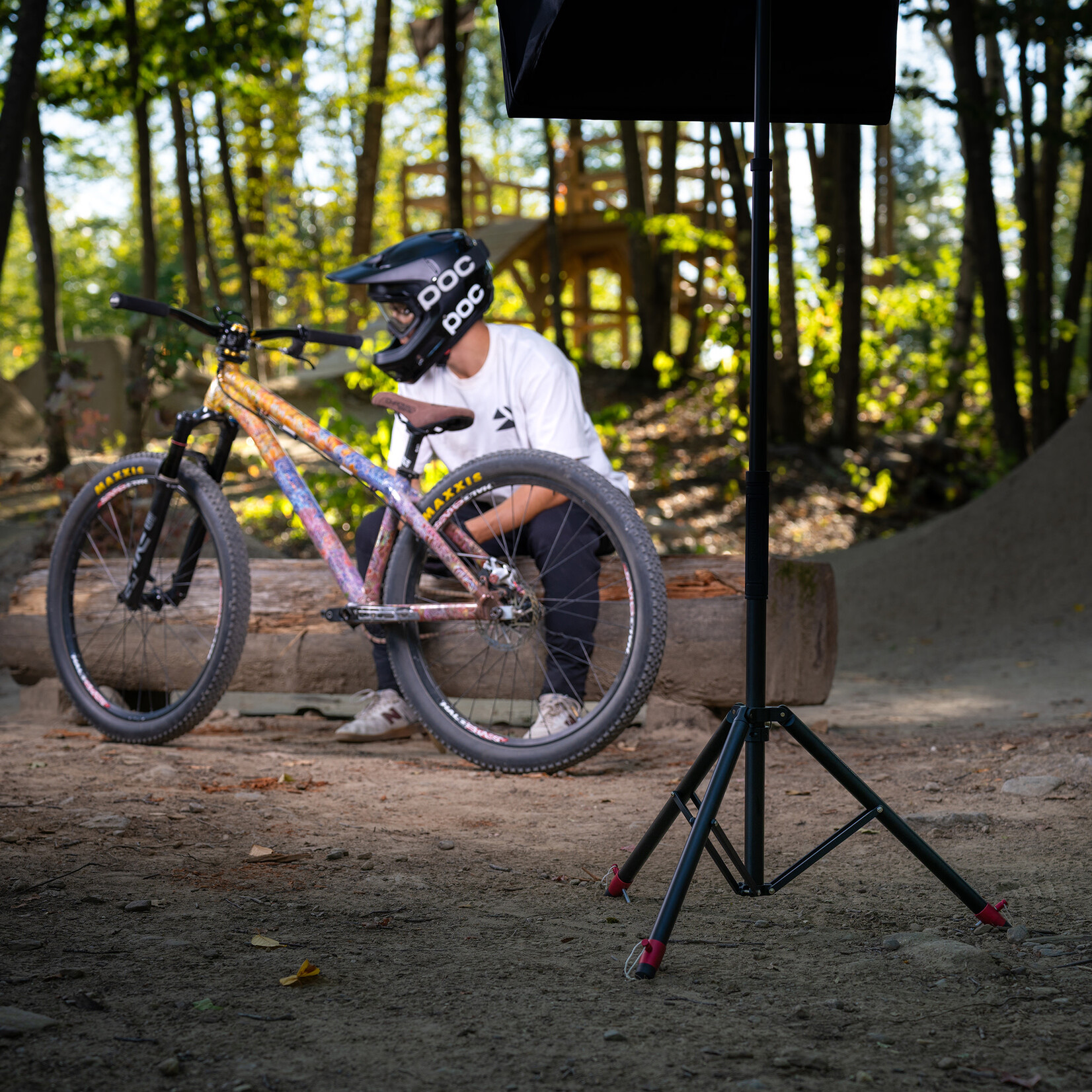 ProMaster ProMaster Air Support Light Stand - 6'