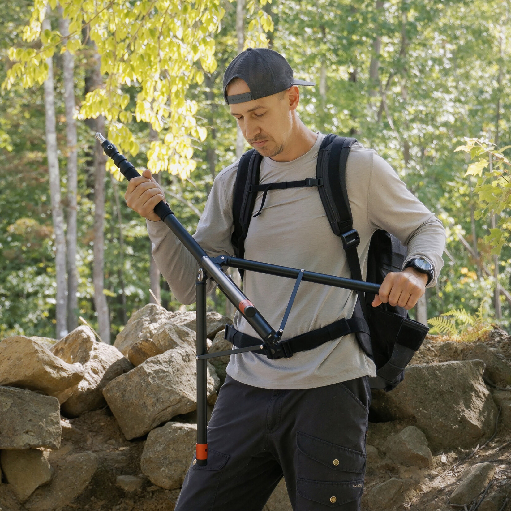 ProMaster ProMaster Air Support Light Stand - 6'