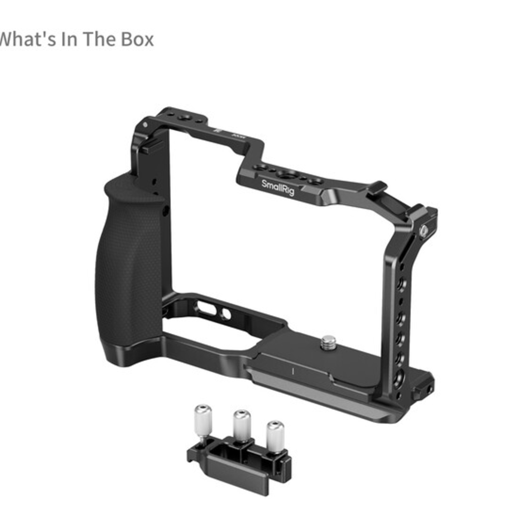 SmallRig SmallRig Basic Camera Cage Kit for Nikon ZR