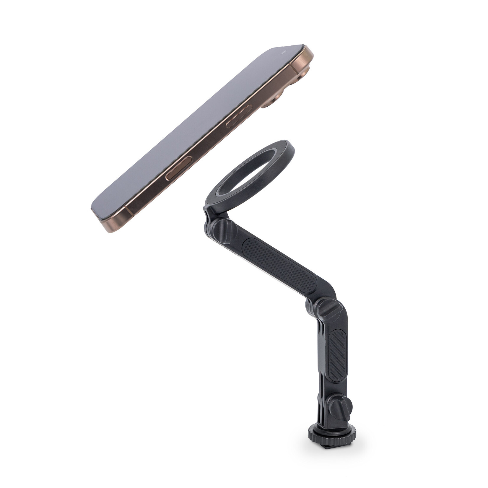 ProMaster ProMaster Cold Shoe Phone Holder for MagSafe