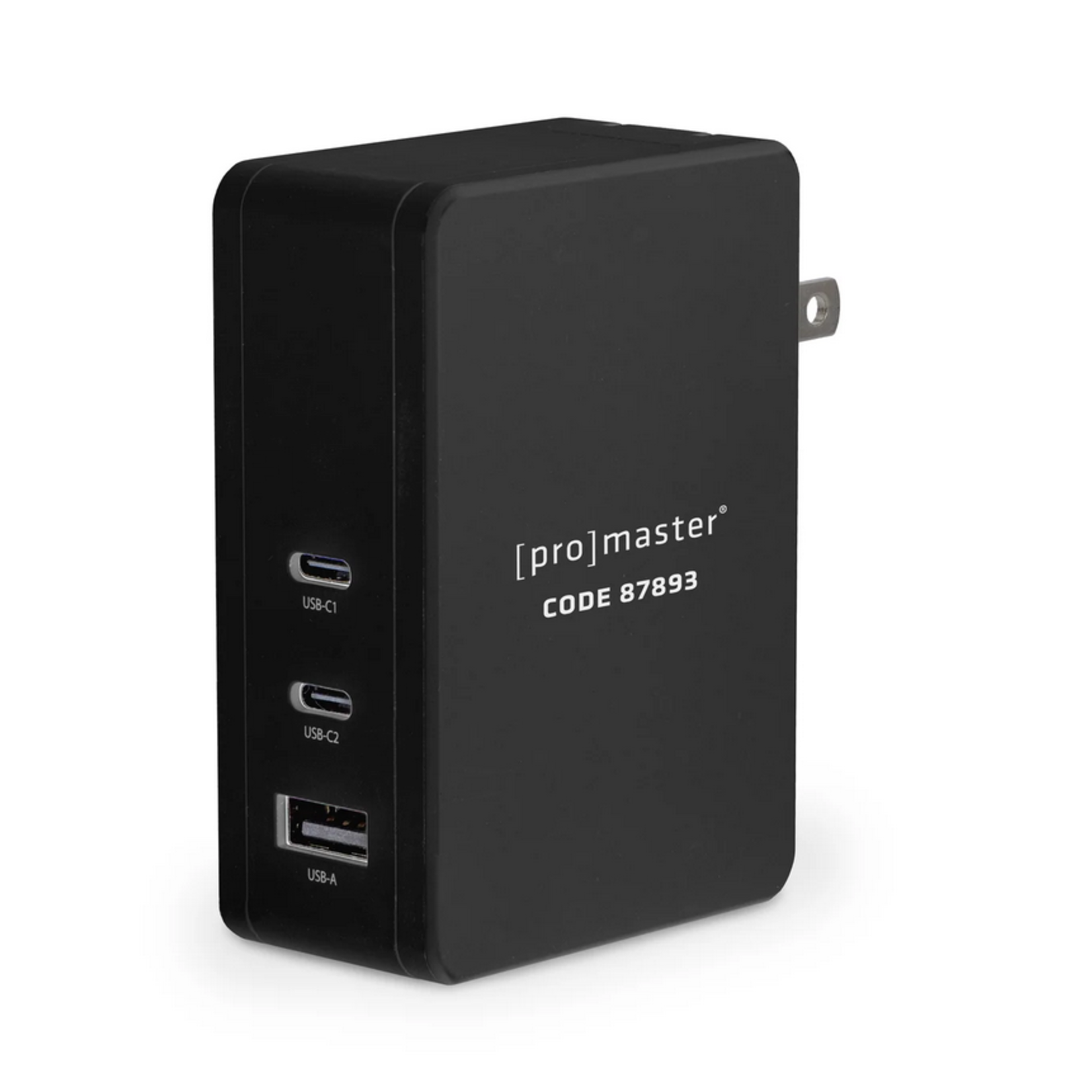 ProMaster ProMaster GaN USB Charger 3-Port 100 Watt