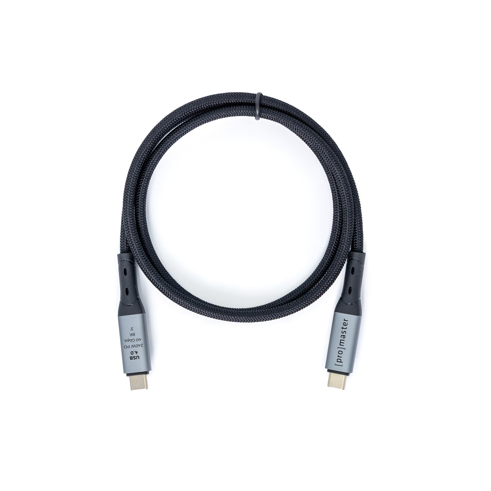 ProMaster ProMaster  USB4 Cable C to C 240W PD - 3’
