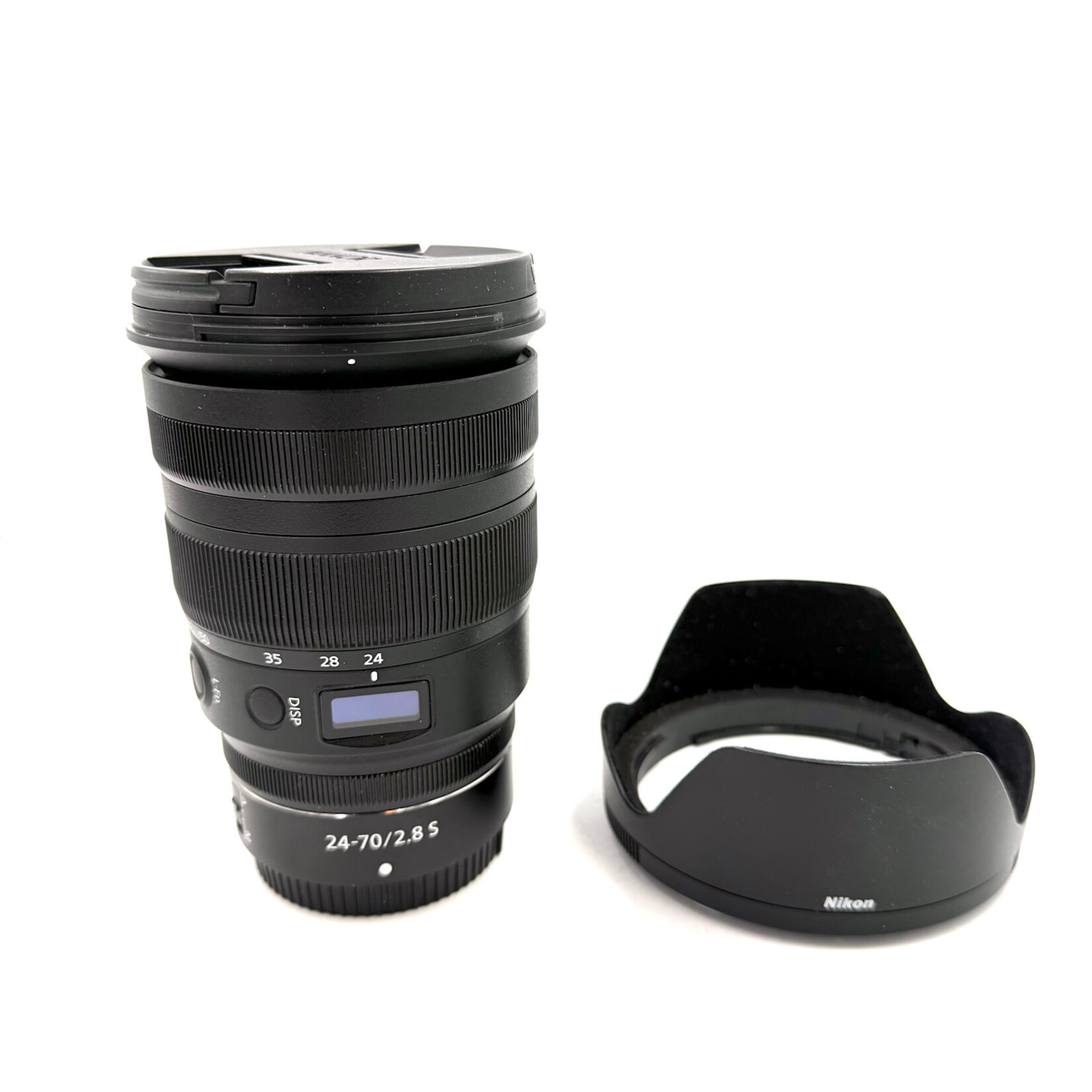 Nikon #1360 Used Nikon 24-70mm f/2.8 for Z