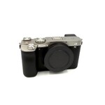 Sony Used Sony A7c Silver Camera Body