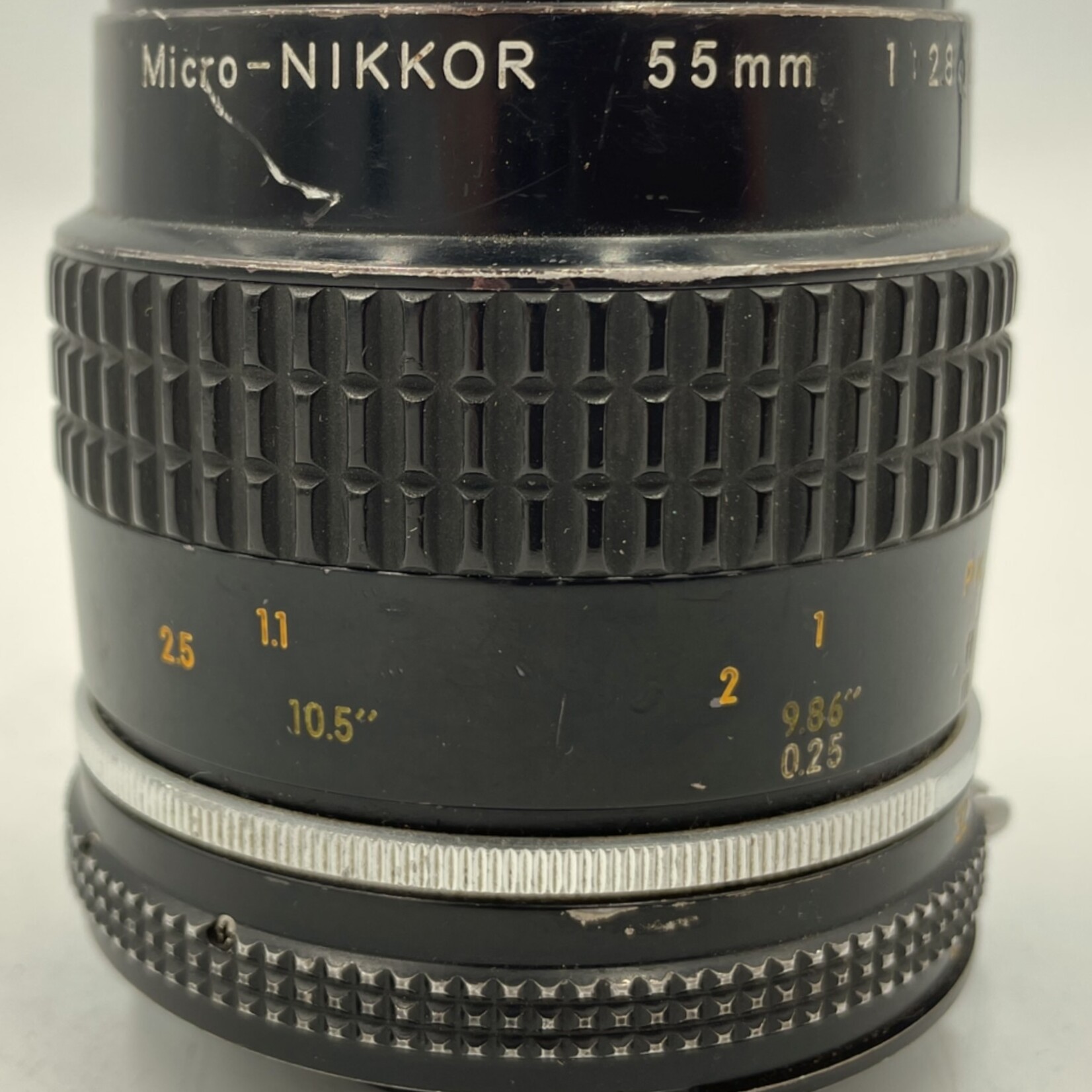 Nikon #1479 USED Nikon 55mm f/2.8