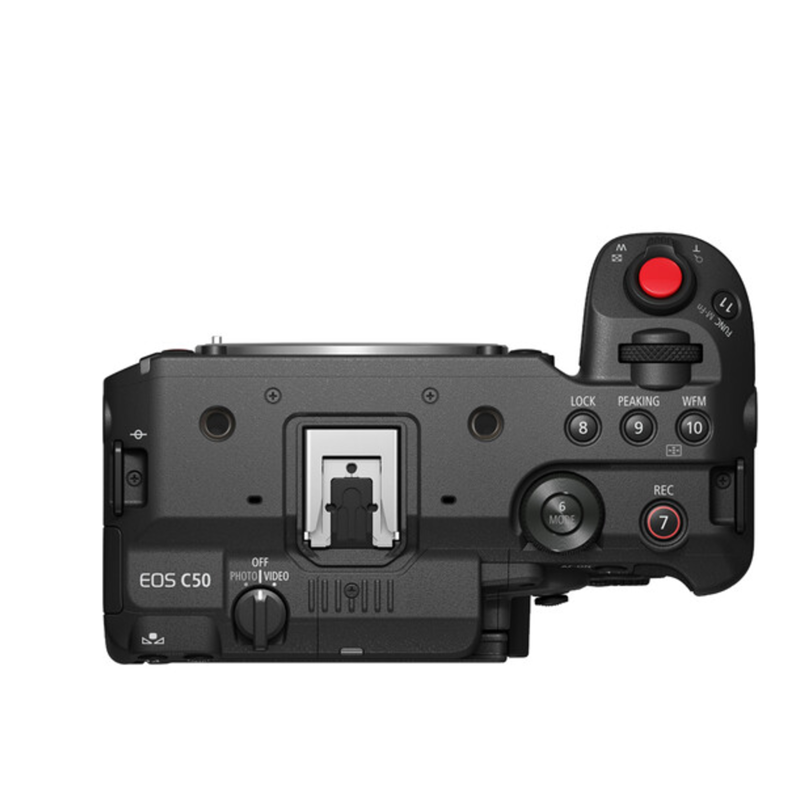 Canon Canon EOS C50 Full-Frame Cinema Camera (Canon RF)