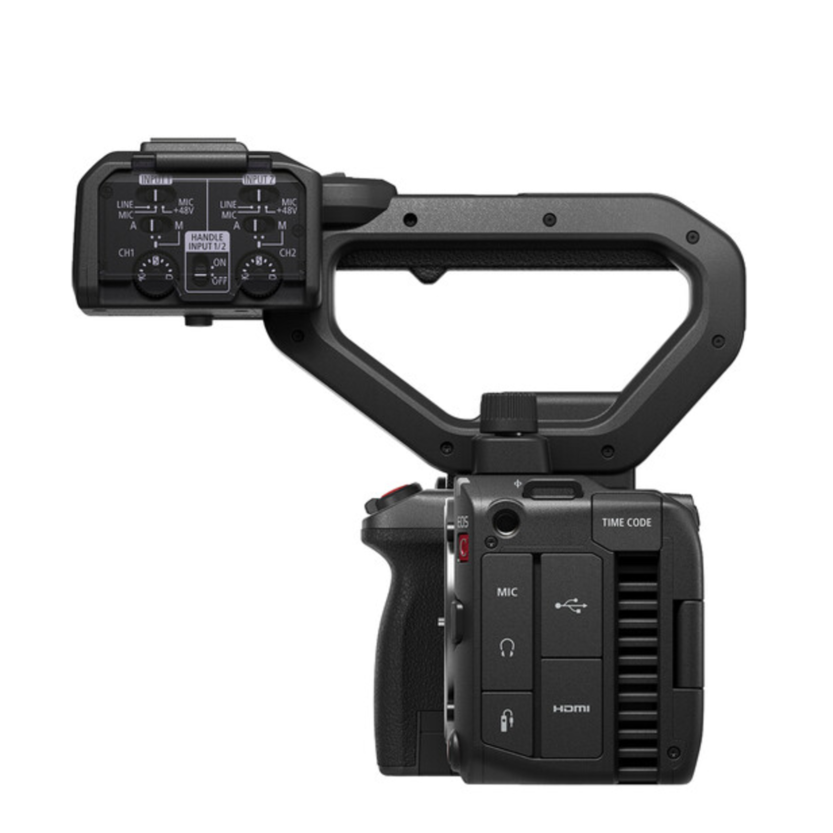 Canon Canon EOS C50 Full-Frame Cinema Camera (Canon RF)