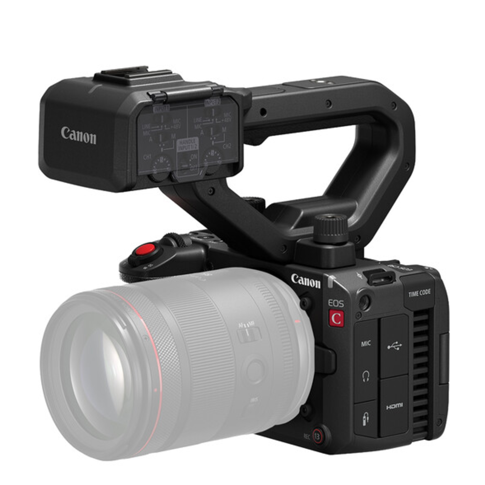 Canon Canon EOS C50 Full-Frame Cinema Camera (Canon RF)