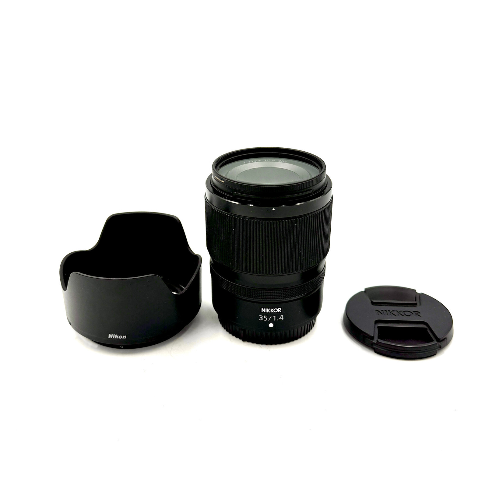 Nikon #1476 USED Nikon Z 35mm f/1.4