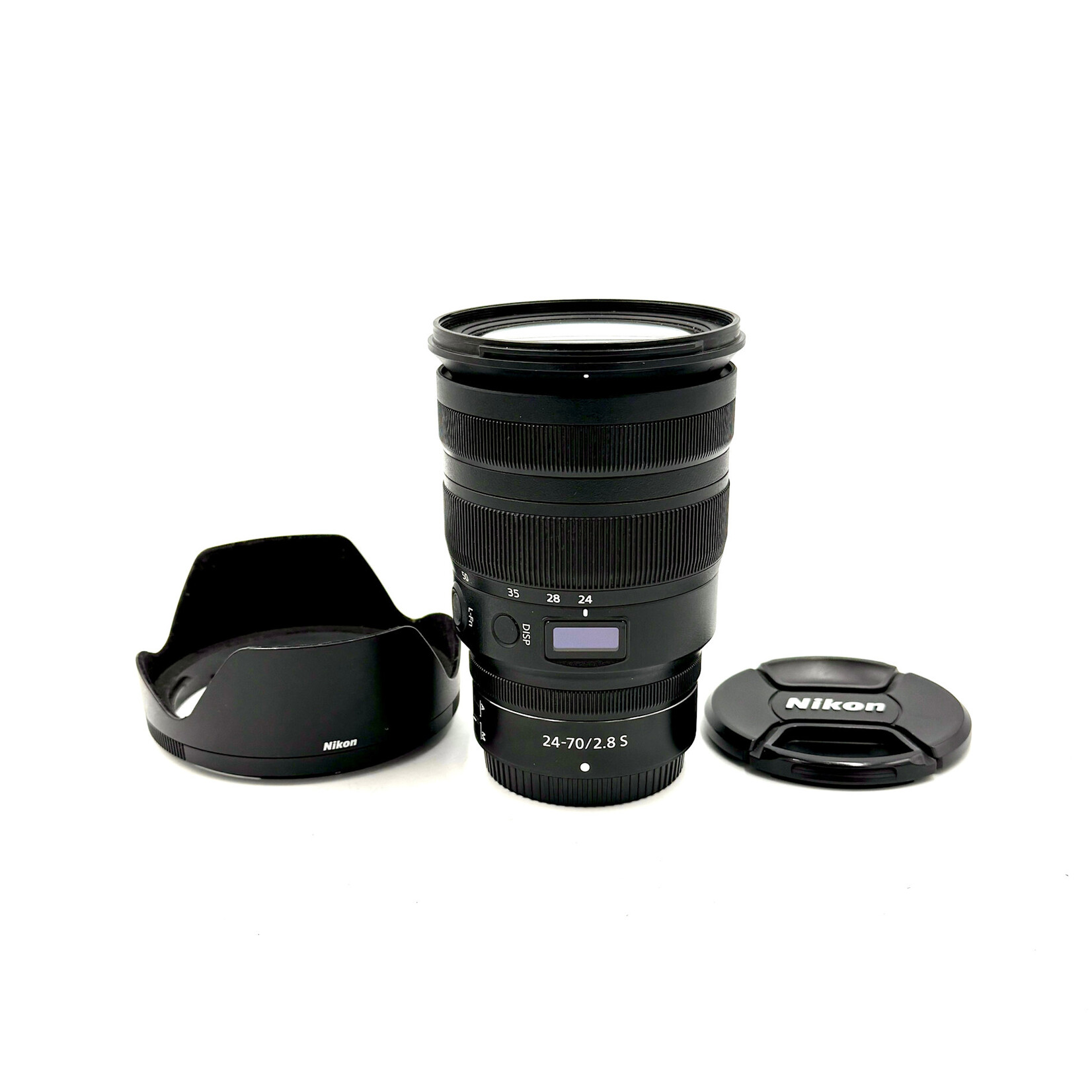 24 70mm Used Nikon Af Lenses USED Nikon Z 24-70mm Stewarts Photo