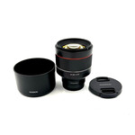 #1475 Used Rokinon 85mm 1.4 AF for Sony FE