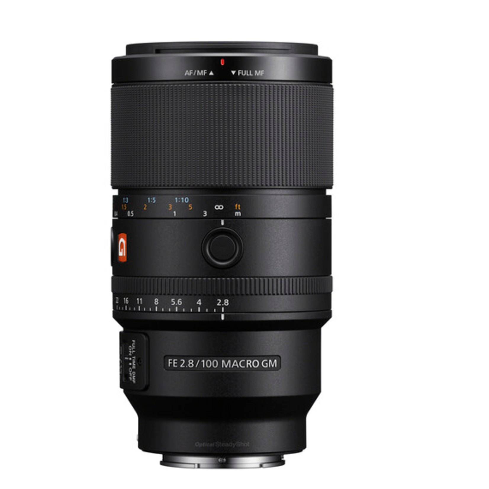 Sony Sony FE 100mm f/2.8 Macro GM Lens (Sony E)