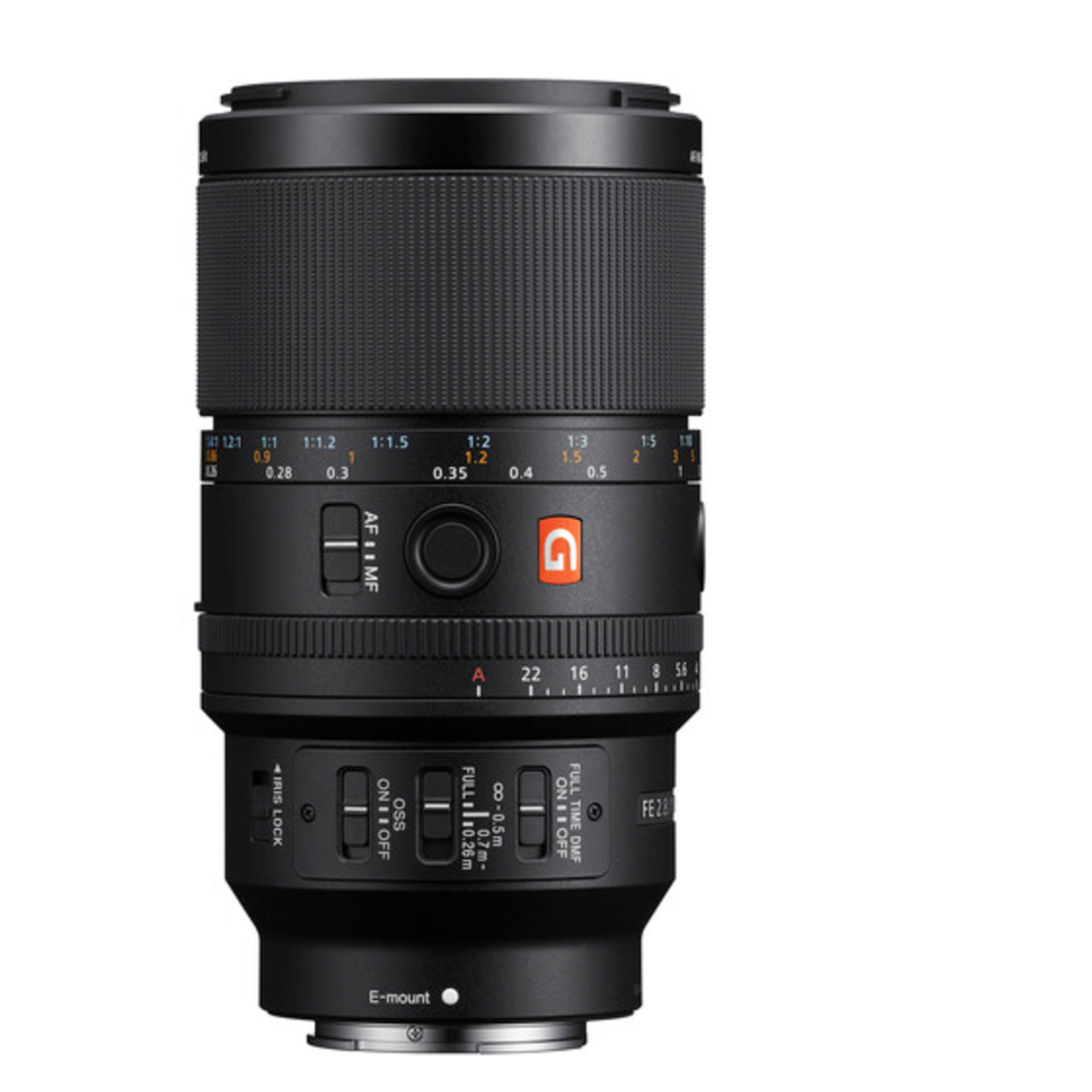 Sony Sony FE 100mm f/2.8 Macro GM Lens (Sony E)