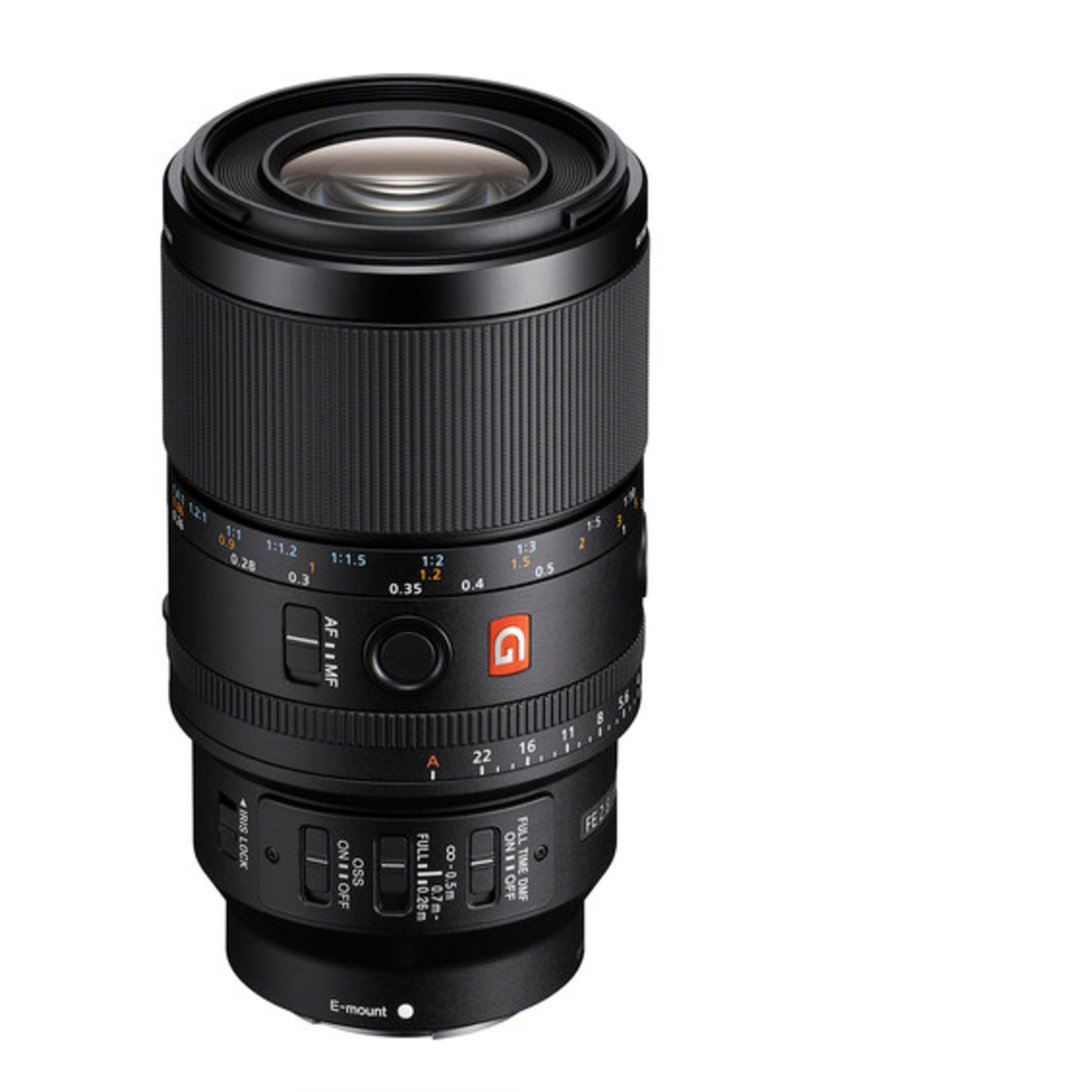 Sony Sony FE 100mm f/2.8 Macro GM Lens (Sony E)