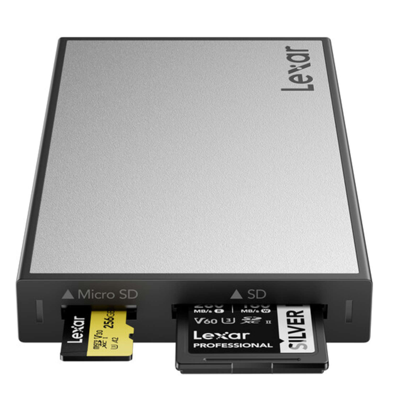 Lexar Lexar Professional Workflow SD/Micro SD UHS-II Reader