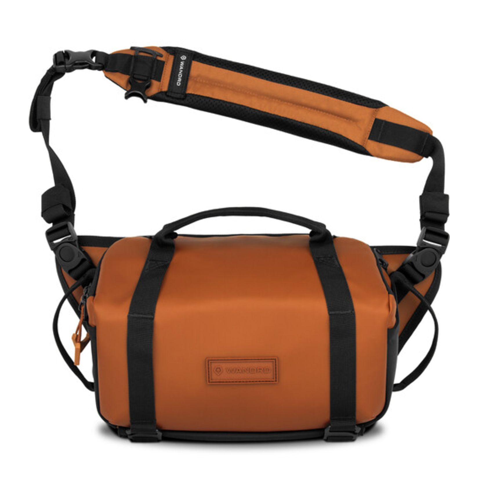Wandrd WANDRD ROGUE V2 Sling Bag (Sedona Orange, 6L)