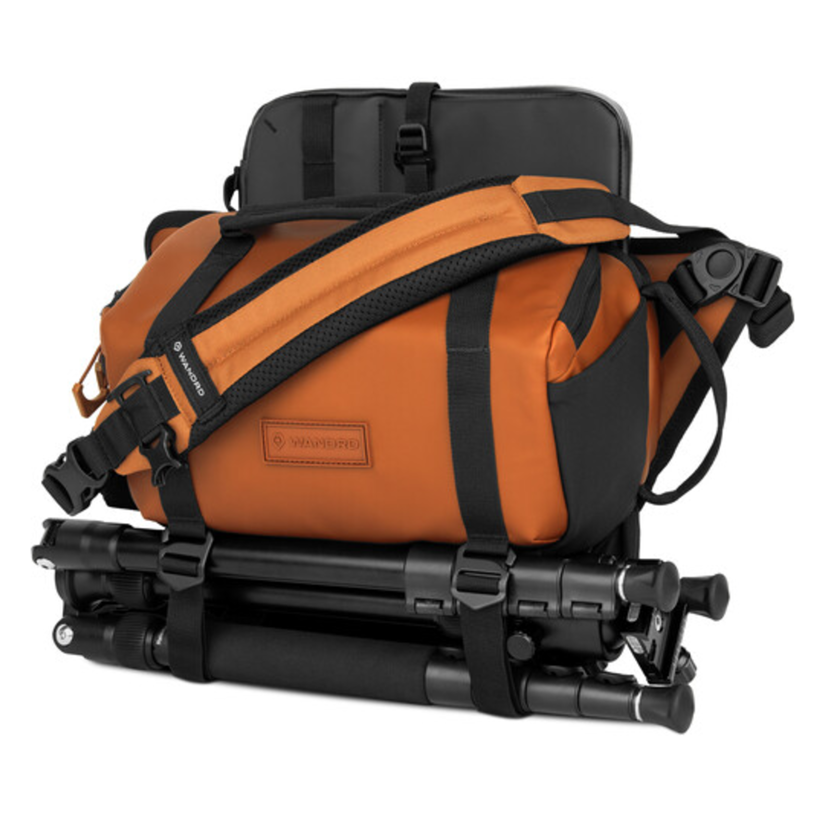 Wandrd WANDRD ROGUE V2 Sling Bag (Sedona Orange, 6L)